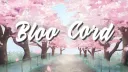 Bloo Cord Discord server banner