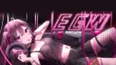 E-Girl World | VC • Social • Call • Nitro • Anime • Active • Emotes • Egirls • Gaming • Voice Chat banner