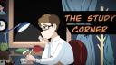 the study corner Banner