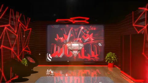 VVS World | V4 | OPEN! banner