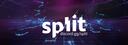 𝙨𝙥𝙡𝙞𝙩 | Chat • Social • Giveaways • Fun • Chill •  Music Banner