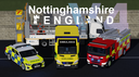 Nottinghamshire Banner