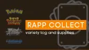RAPPCOLLECT banner