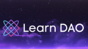 ⚛ LearnDAO ⚛ banner