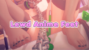 ⋆ 🎀 𝙇𝙀𝙒𝘿 𝘼𝙉𝙄𝙈𝙀 𝙁𝙀𝙀𝙏 (18+) 🎀 ⋆ server banner