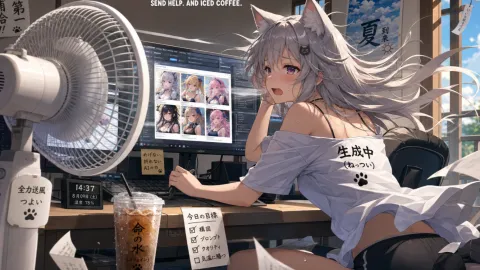 JUST FANS™ banner