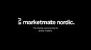 Marketmate Nordic Discord server banner