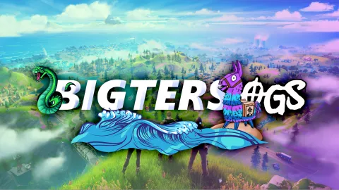 🐍 BIGTERS - OG Fortnite banner