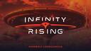 Infinity Rising Banner
