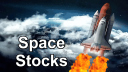 Space Stocks 🚀 Banner