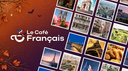 Le Café Français ☕🎃 Banner