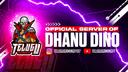 TELUGU GAMING FF Banner