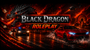 Black Dragon | GTA5 Roleplay Banner