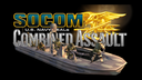 Socom Combined Assault Discord server banner