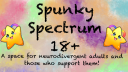 Spunky Spectrum 18+ server banner