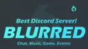 BLURRED banner
