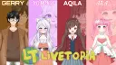 Kantor LIVETOPIA banner