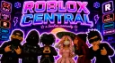 Roblox Central server banner