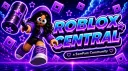 Roblox Central server banner