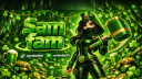 ✨𝗦𝗮𝗺 Fam 2.0✨ server banner