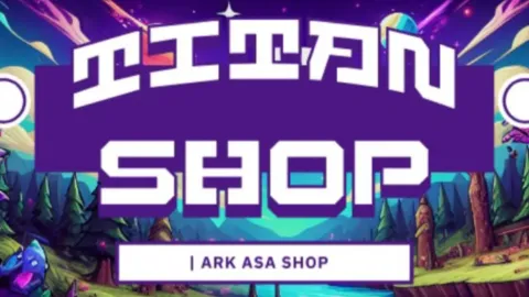 Titan ASA Official & Smalls Trading banner