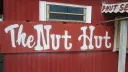 The nut hut banner