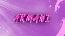 ARMANI banner
