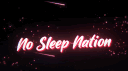 No Sleep Nation server banner