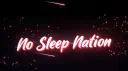 No Sleep Nation server banner