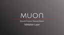 Muon banner