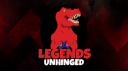 Legends Unhinged Banner