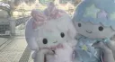 PEACHII; stanning joey era banner