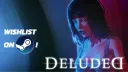 "Deluded" Game Server banner