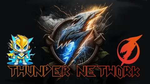 🗲 Thunder Network 🗲 banner