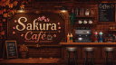 Sakura Café 🌸 | VC Activo 24/7 • Social • Gaming • Anime • Trades • Español Discord server banner