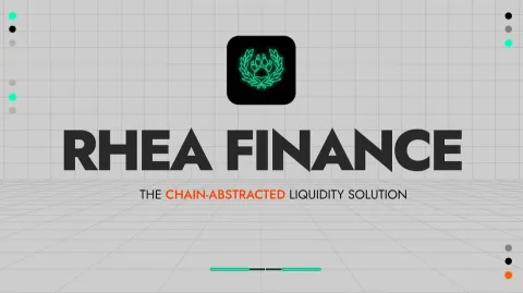Rhea Finance banner