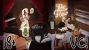 The Fleur banner
