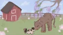 wyysteriia's farmstead .:*☆ banner