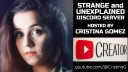 Strange & Unexplained Discord server banner