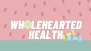 Wholehearted Health Discord server banner