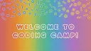 Coding Camp 🌱 banner