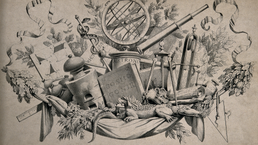 The Philosophy Cafe Discord server banner