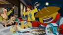 Dandadan Discord server banner