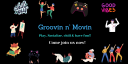 Groovin n' Movin banner