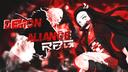 ╷╵〢๖̶ۣۜDemon Alliance - RP/RPG ( FECHADO ) Banner