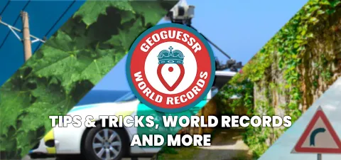 The GeoTips Discord banner