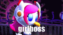 Girlboss banner