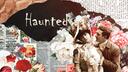haunted Banner