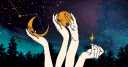Planet Astrology Discord server banner