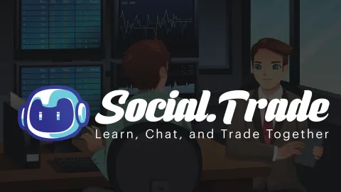 Social.Trade banner